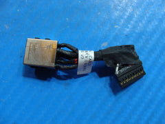 Dell G3 3579 15.6" Genuine Laptop DC IN Power Jack w/Cable F5MY1 DC301011X00