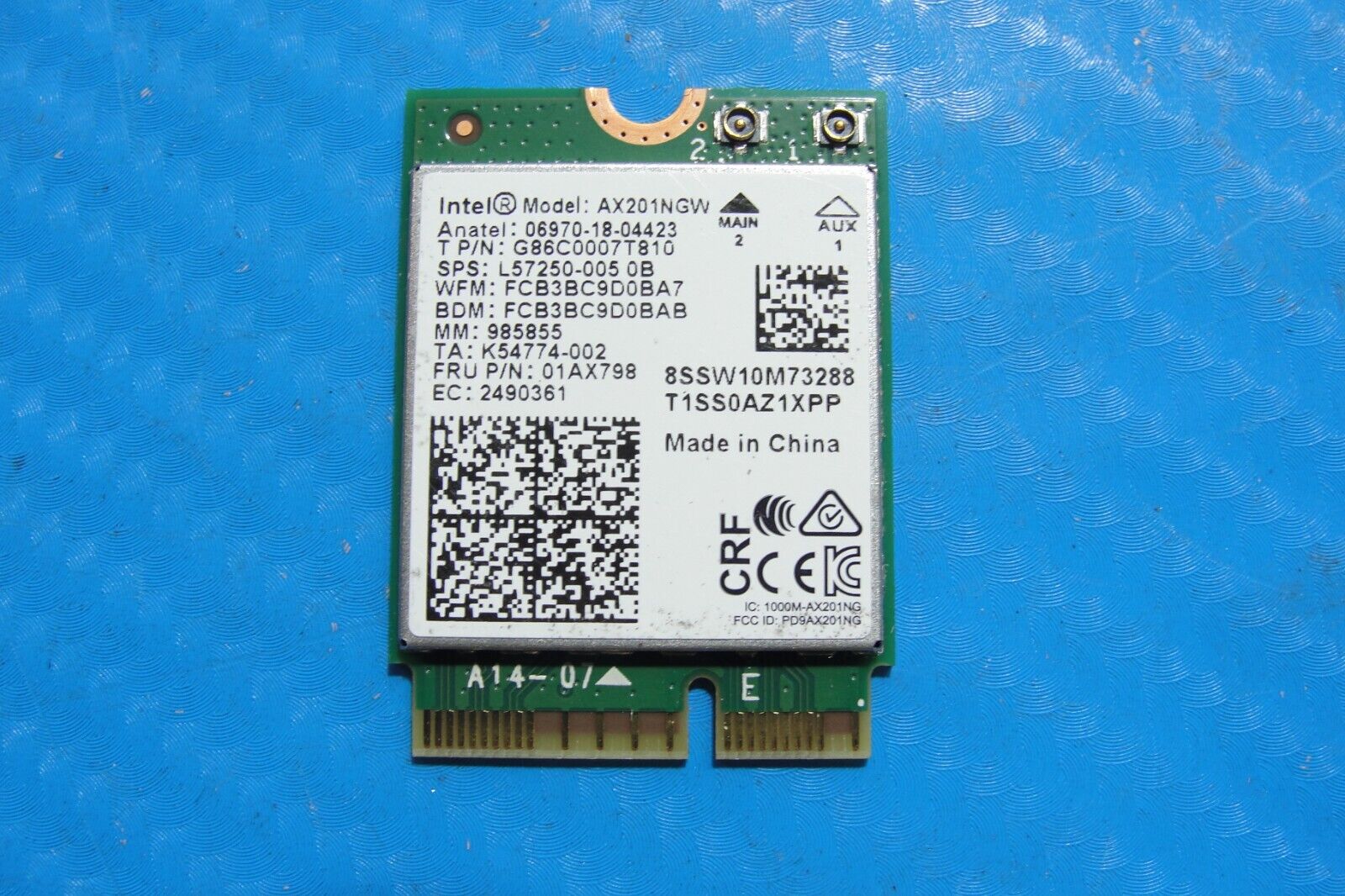 Acer Aspire A515-55-56VK 15.6