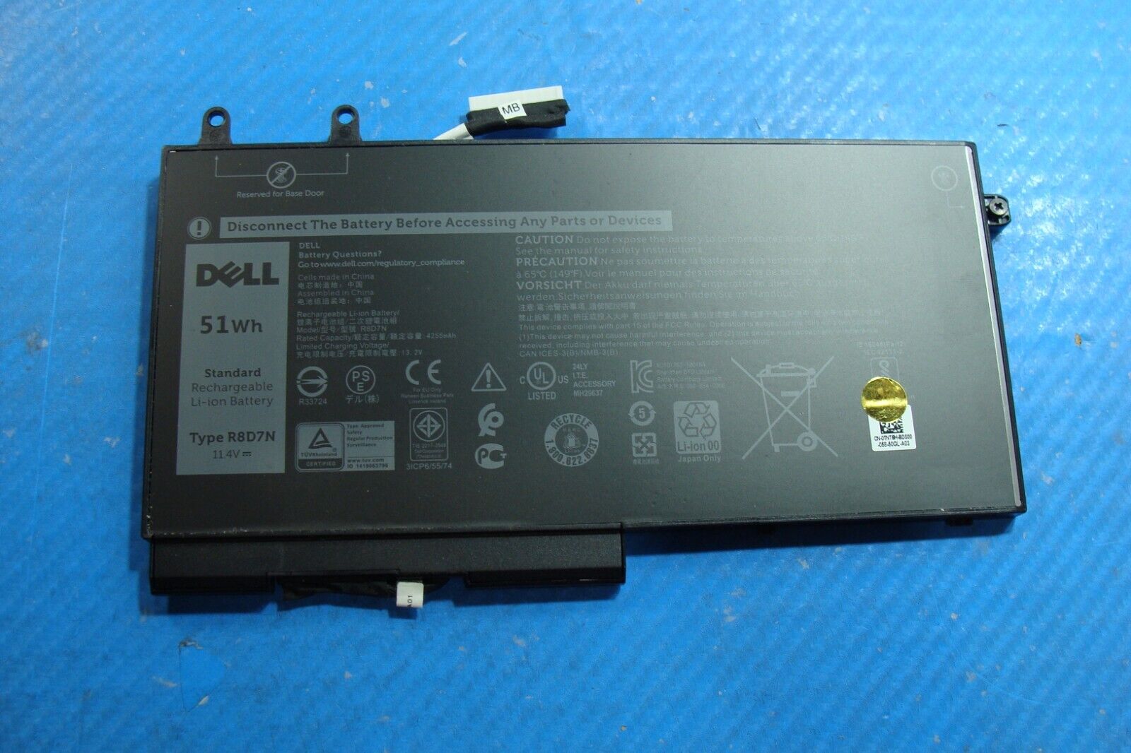 Dell Inspiron 15 7591 15.6