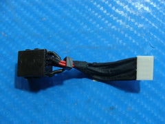 Dell Latitude 5510 15.6" Genuine DC IN Power Jack w/Cable DC301013900 W3P6G