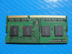 Dell 15 7548 Micron 4GB 1Rx8 PC3L-12800S Memory RAM SO-DIMM MT8KTF51264HZ-1G6E1