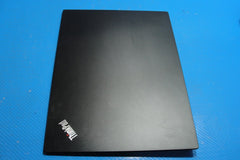 Lenovo ThinkPad E14 14" Genuine LCD Back Cover w/Front Bezel