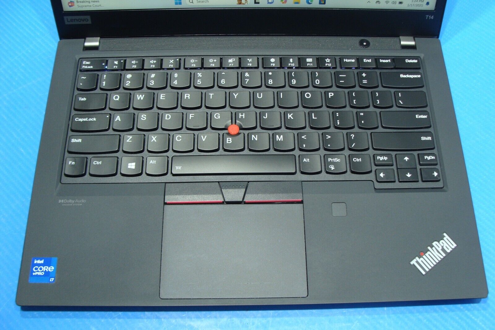 Lenovo ThinkPad T14s Gen2i 14