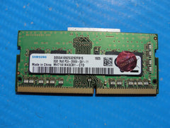 HP 15-dc1054nr Samsung 8GB 1Rx8 PC4-2666V Memory RAM SO-DIMM M471A1K43CB1-CTD