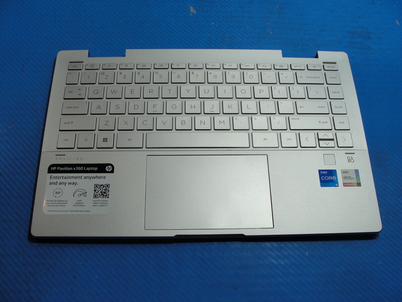 HP Pavilion x360 14-ek0033dx 14