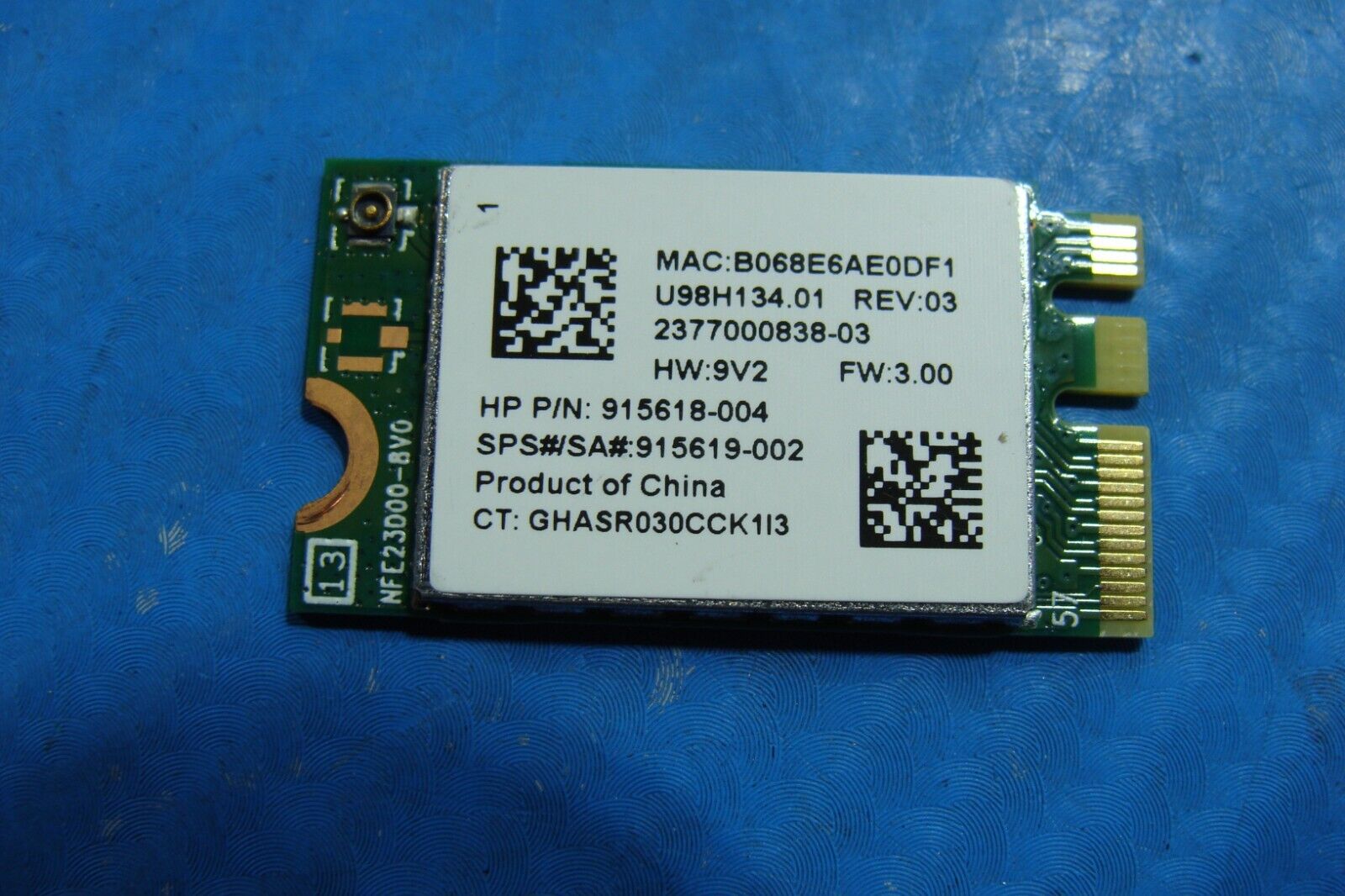 HP 15-dy0013dx 15.6