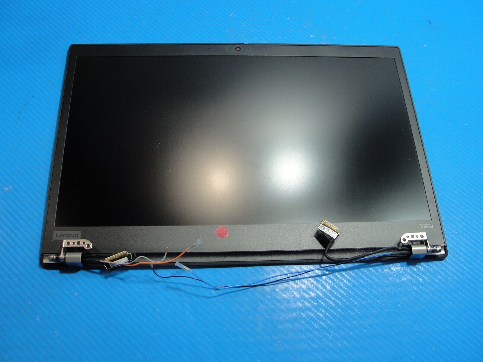 Lenovo ThinkPad T490s 14