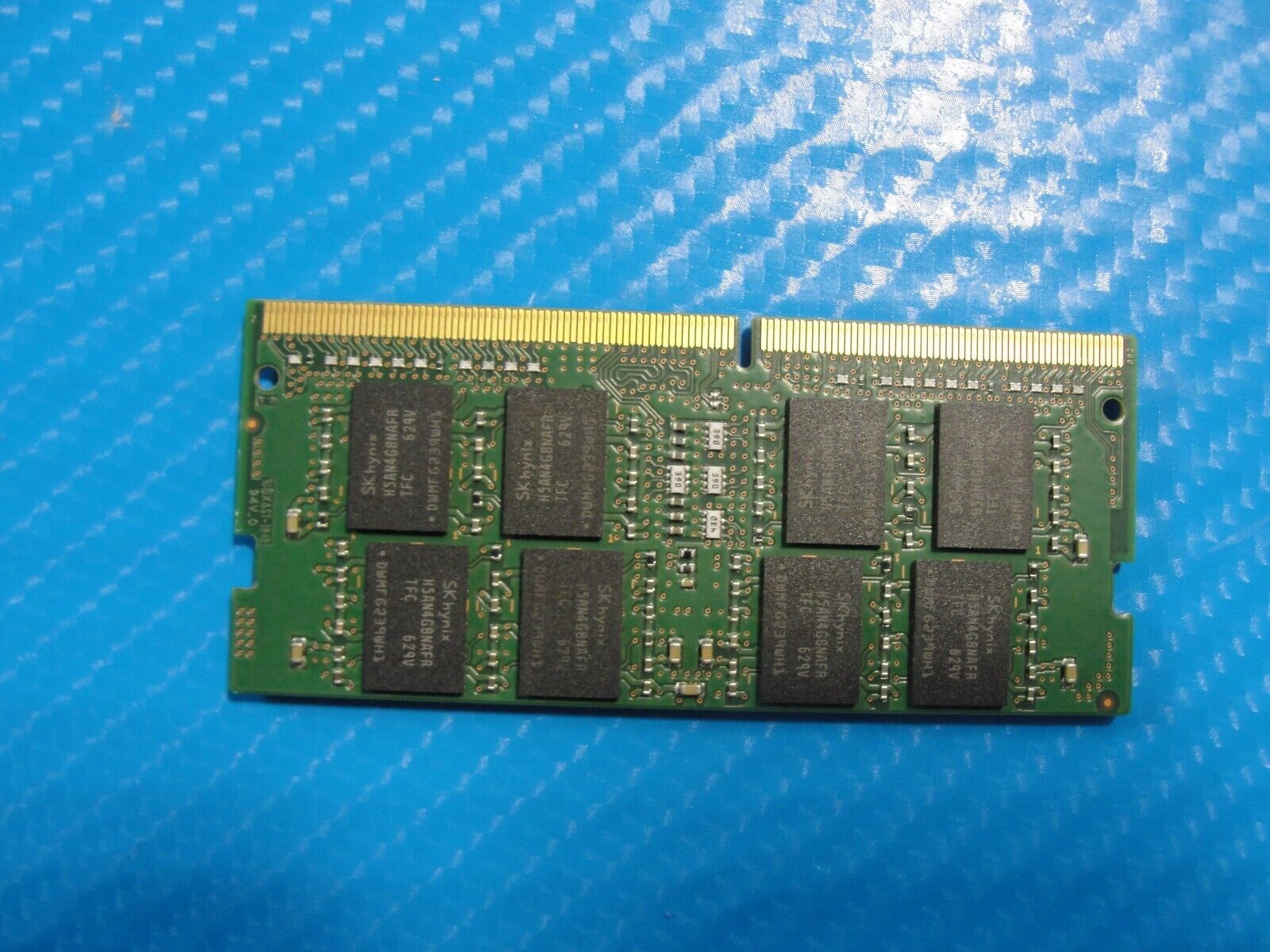 Dell 5420 SK Hynix 8GB 2Rx8 PC4-2133P Memory RAM SO-DIMM HMA41GS6AFR8N-TF