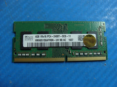 HP m6-aq103dx SK Hynix 4GB 1Rx16 PC4-2400T Memory RAM SO-DIMM HMA851S6AFR6N-UH