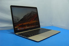 Apple MacBook 12" A1534 (Early 2015) core M-5Y31 1.1Ghz 8GB 256GB SSD MF855LL/A