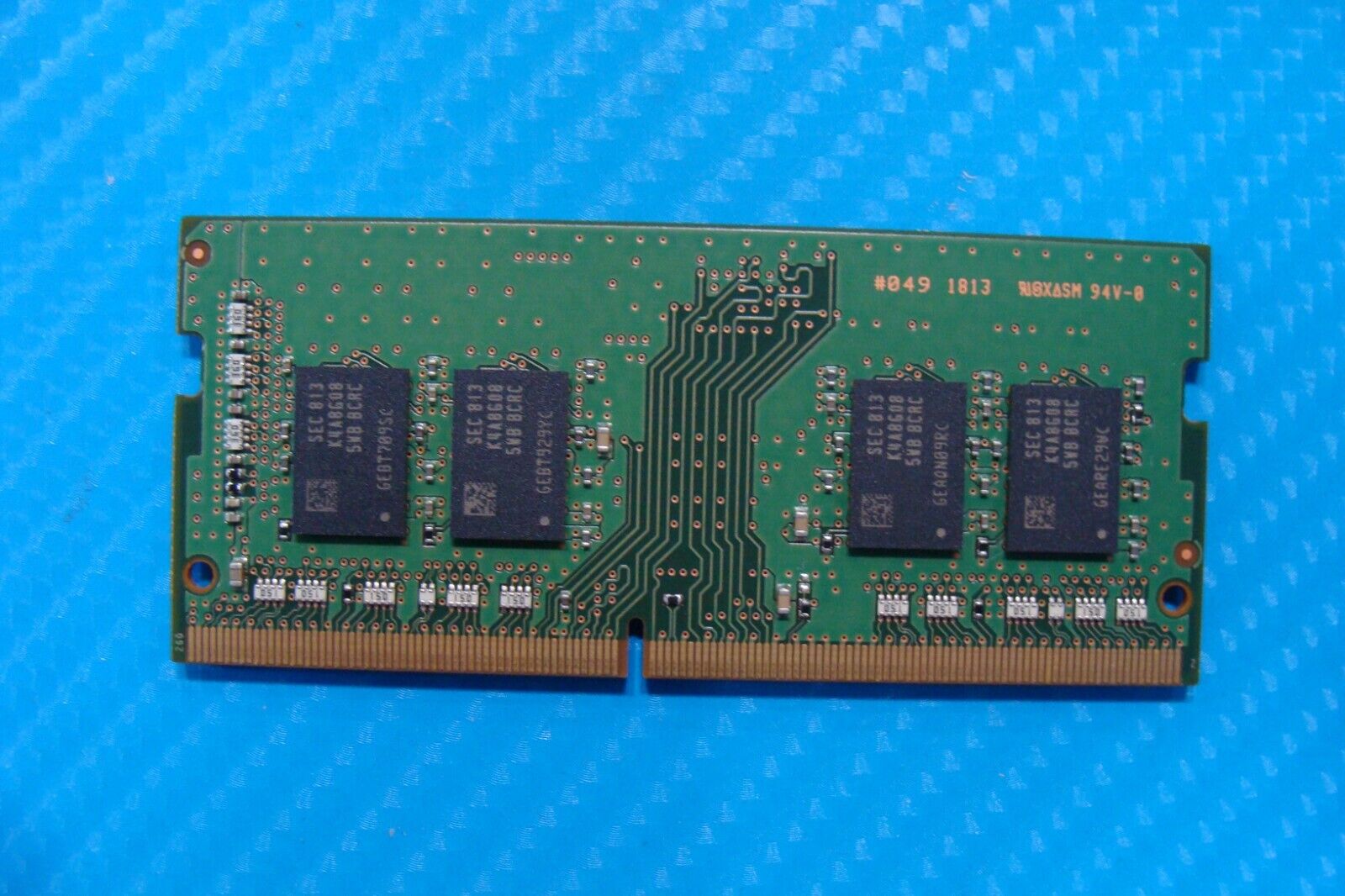 HP 15t-aq200 Samsung 8GB 1Rx8 PC4-2400T Memory RAM SO-DIMM M471A1K43BB1-CRC