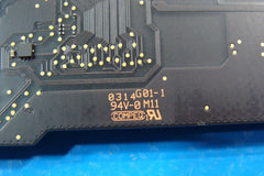 MacBook Pro 15" A1398 Late 2013 i7-4850HQ 2.3GHz 16GB Logic Board 661-8303 AS IS