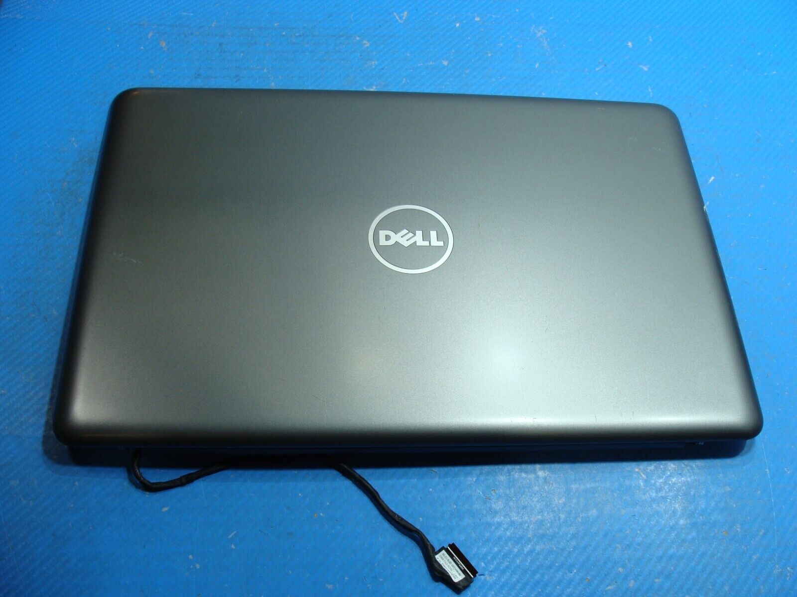 Dell Inspiron 15.6” 15 5567 Genuine Laptop LCD Back Cover w/Front Bezel GK3K9