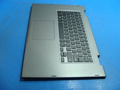 Dell Inspiron 15 5568 15.6" Genuine Palmrest w/Touchpad Keyboard 0HTJC 4ND6F