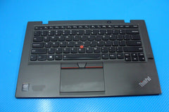 Lenovo ThinkPad X1 Carbon 3rd Gen 14" Palmrest Keyboard Touchpad 460.01402.0002