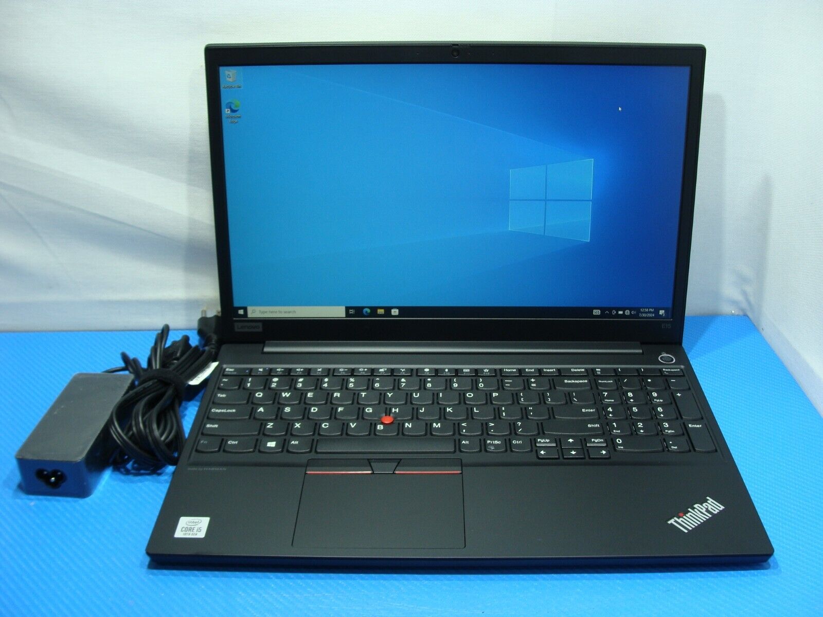 Lenovo ThinkPad E15 Laptop 15.6