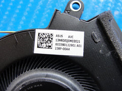 Asus TUF Gaming A16 FA617NS-A16.R77600 16" CPU Cooling Fan 13NR0EQ0M03021