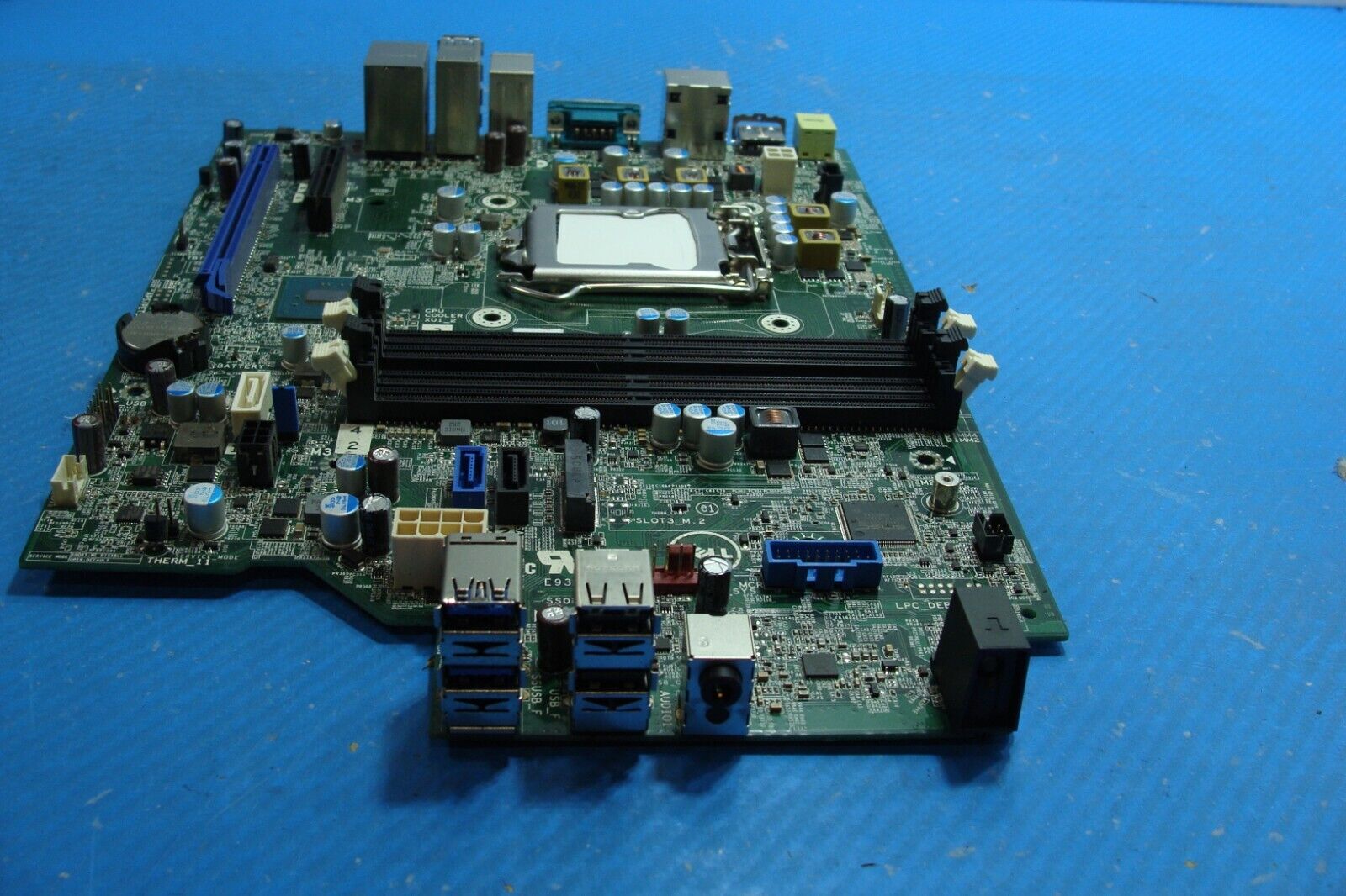 Dell Optiplex 7040 SFF Genuine Desktop Intel Socket Motherboard HD5W2