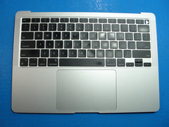 MacBook Air A2337 Late 2020 MGN93LL/A 13" Top Case w/Battery Silver 661-16833