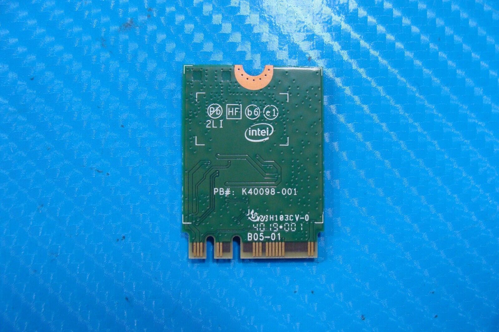 Dell Precision 15.6” 7540 Genuine Laptop Wireless WiFi Card AX200NGW 7CDRN