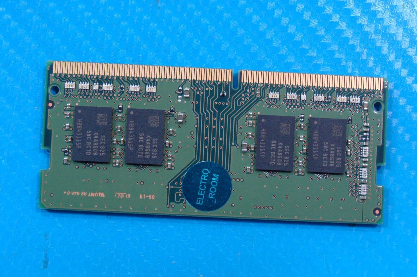 Asus GX531GS-AH76 Samsung 8GB 1Rx8 PC4-2666V Memory RAM SO-DIMM M471A1K43CB1-CTD