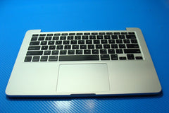 MacBook Pro A1502 Late 2013 ME864LL/A 13" Genuine Top Case w/Battery 661-8154