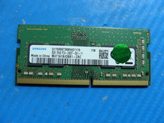 Dell 5580 Samsung 8GB 1Rx8 PC4-2400T Memory RAM SO-DIMM M471A1K43BB1-CRC