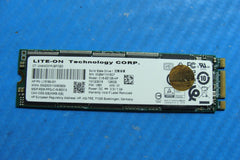 HP 15-da0012dx Lite-On 128GB SATA SSD Solid State Drive CV8-8E128-HP L15189-001