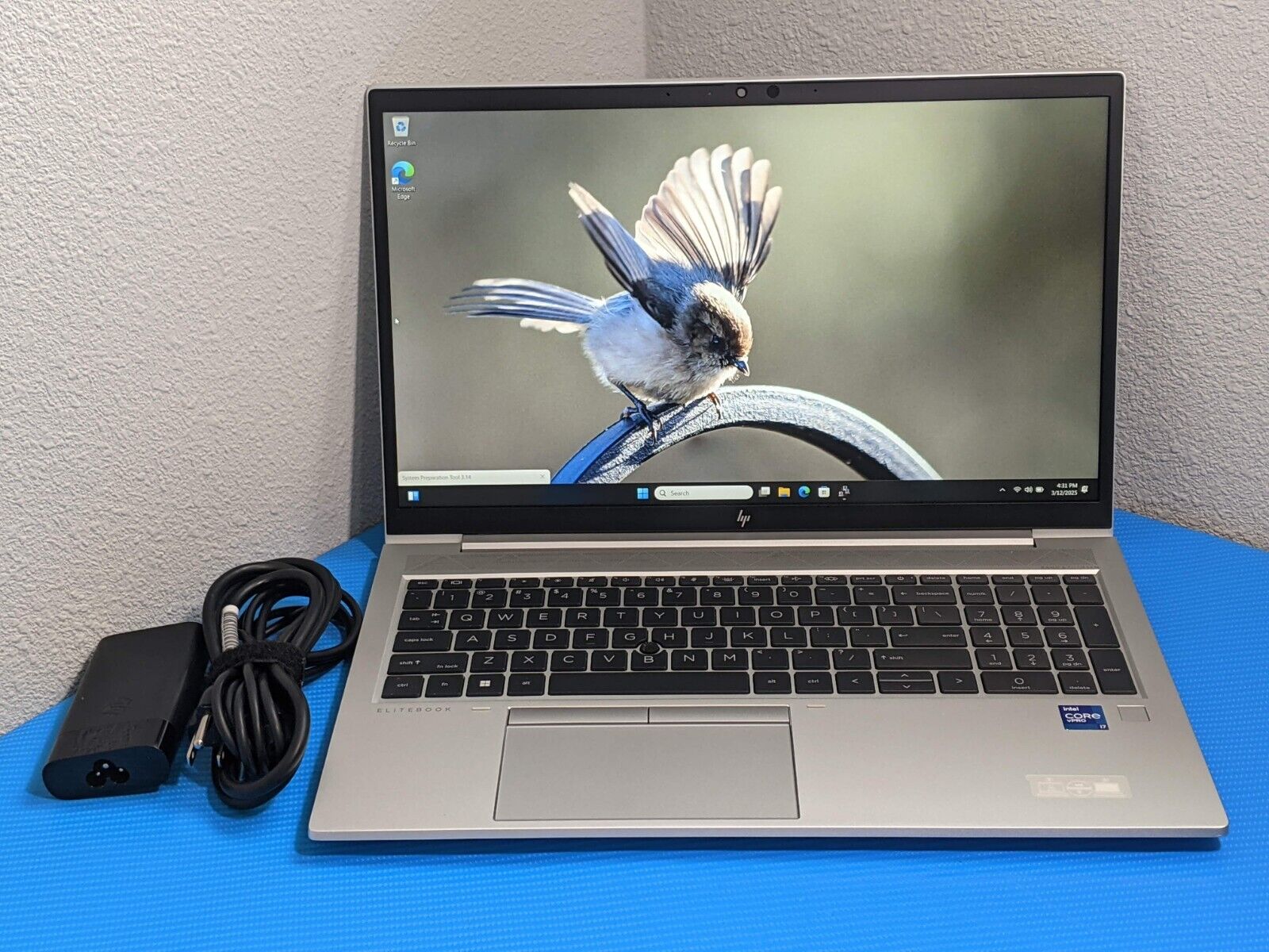 HP Elitebook 850 G8 15.6