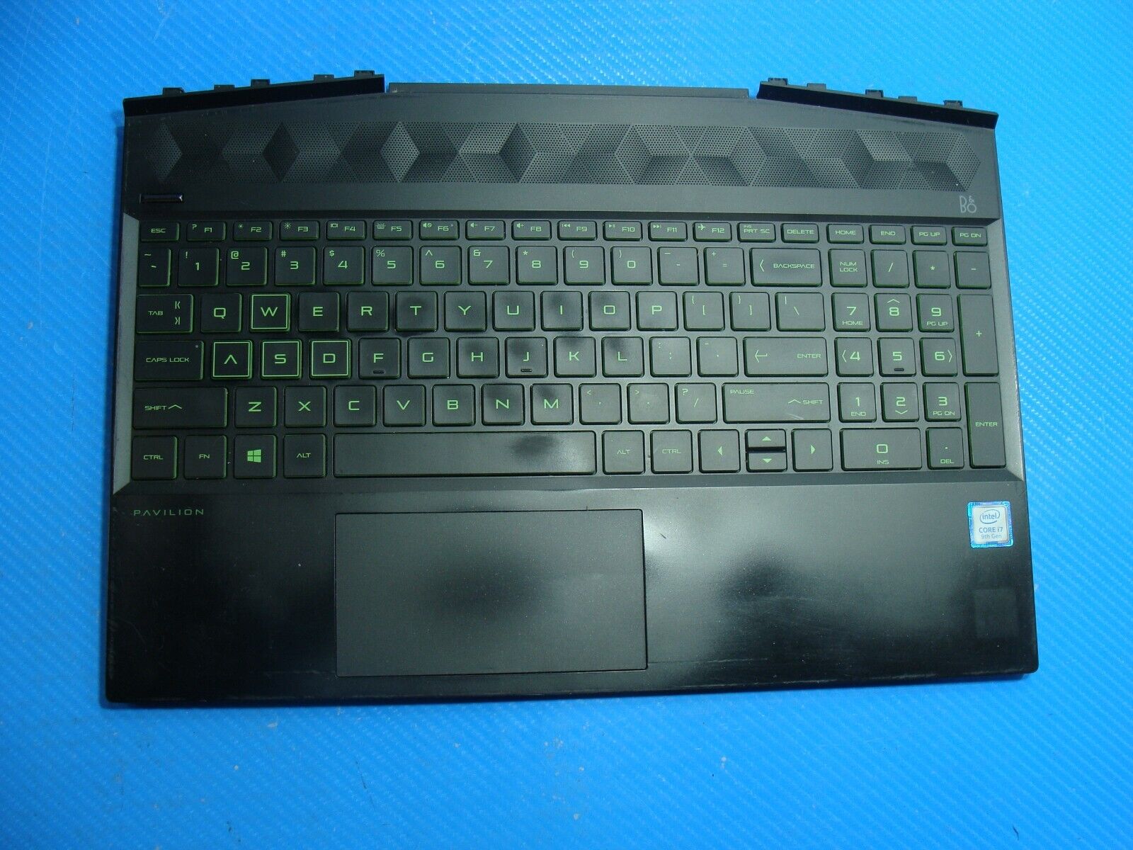 HP Pavilion Gaming 15-dk0046nr 15.6