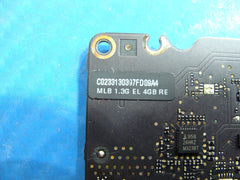 MacBook Air 11" A1465 Mid 2013 MD711LL i5-4250U 1.3GHz 4GB Logic Board 661-7469