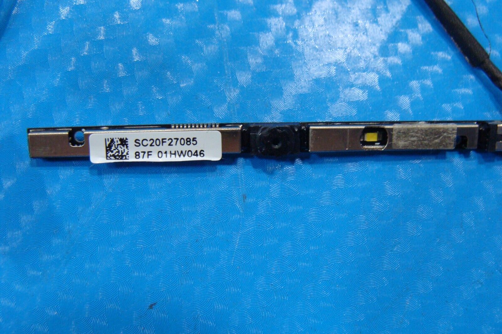 Lenovo IdeaPad Flex 14” 6-14IKB OEM LCD Video Cable w/WebCam & Board DC020021A20