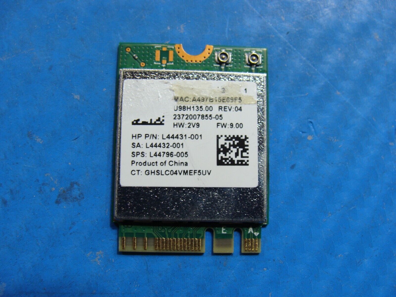 HP Pavilion 16-a0032dx 16.1