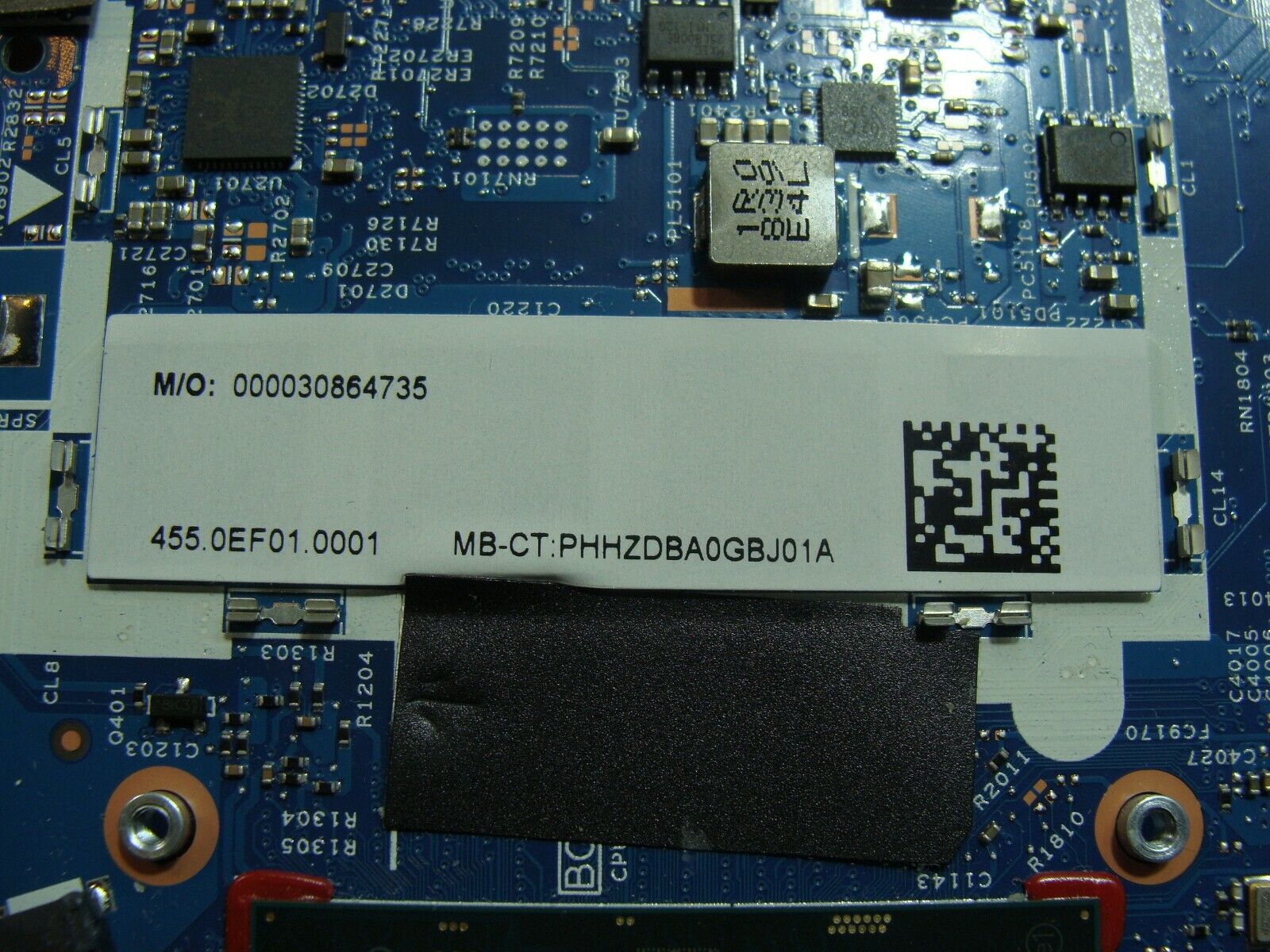 HP Envy 13t-ah000 13.3