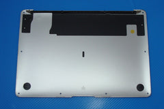 MacBook Air 13" A1466 Mid 2017 MQD32LL/A MQD42LL/A Bottom Case Silver 923-00505