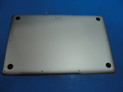 MacBook Pro A1398 2013 ME293LL/A ME294LL/A 15" Bottom Case Silver 923-0671 Grd A