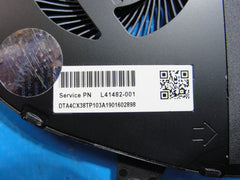 HP Spectre x360 15-df0013dx 15.6" Genuine Laptop CPU Cooling Fan L41482-001