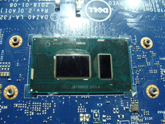 Dell Latitude 14" 7490 Genuine Intel i7-8650U 1.9GHz Motherboard LA-F321P NFCCJ