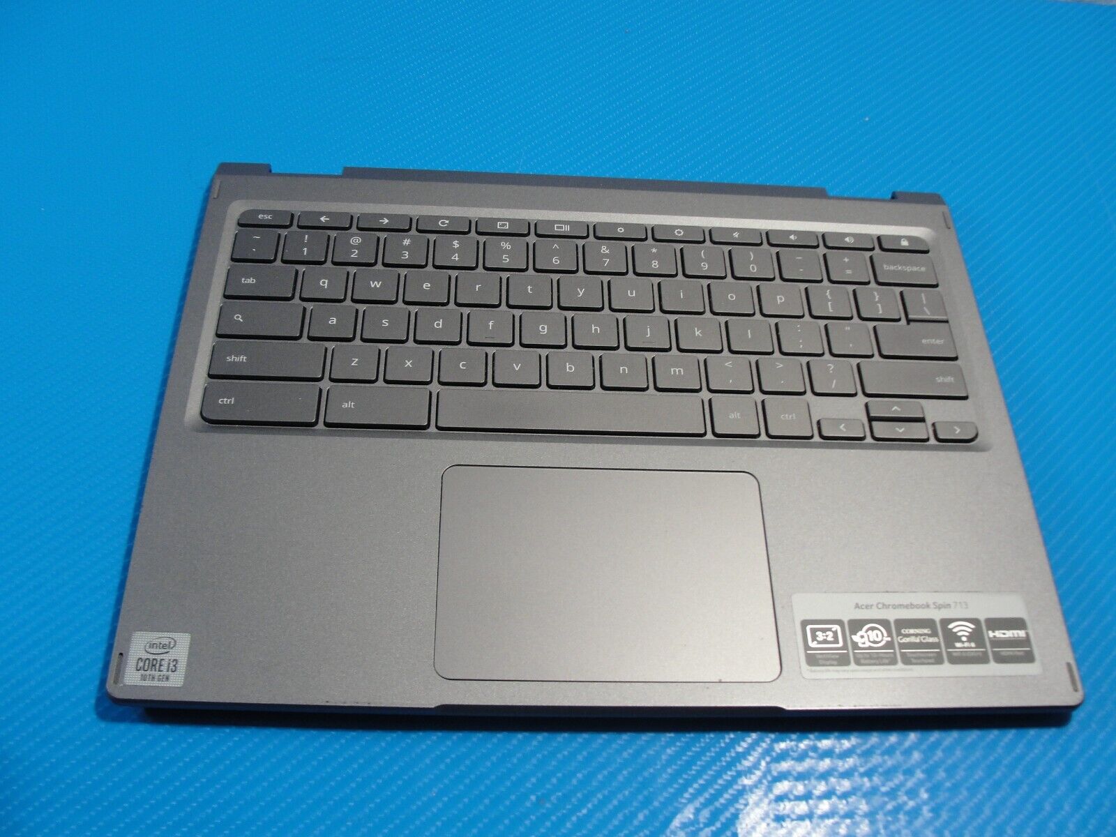 Acer Chromebook Spin CP713-2W-3311 13.5