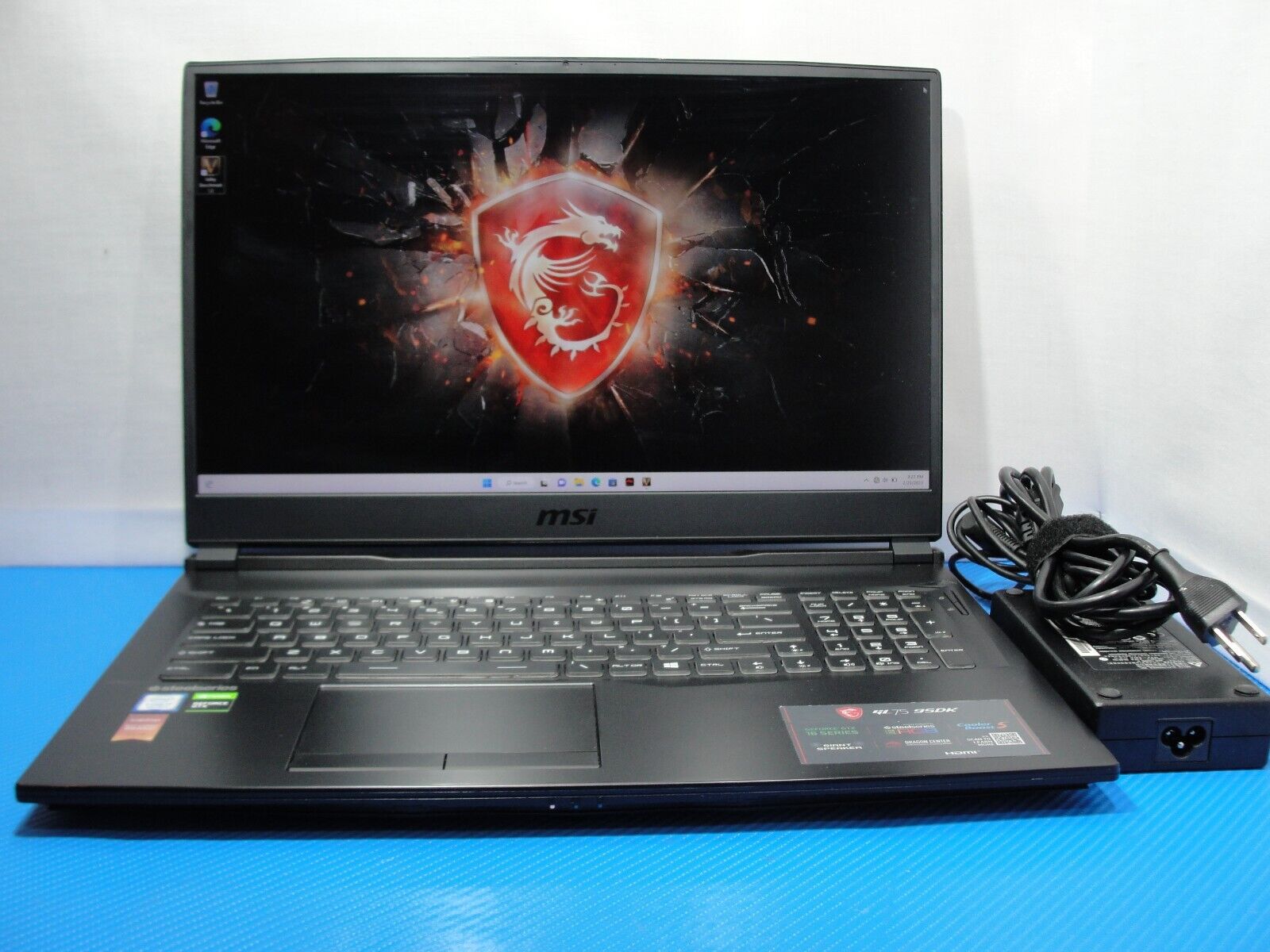 MSI GL75 9SDK 17.3