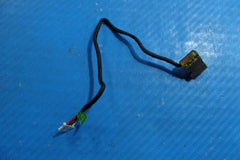 HP Envy 17t-ce100 17.3" Genuine DC IN Power Jack w/Cable 799749-T17