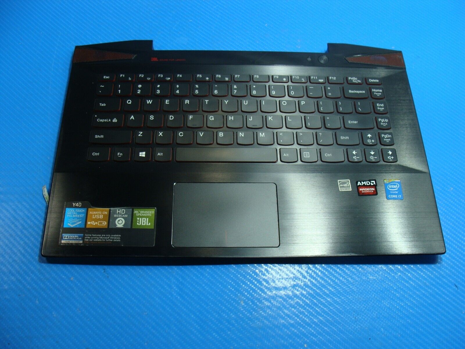 Lenovo IdeaPad Y40-70 14