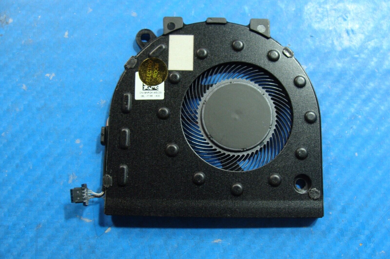 Dell Inspiron 13.3” 13 7306 2-in-1 Genuine Laptop CPU Cooling Fan 9NRGK