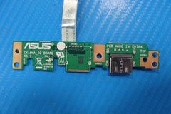 Asus VivoBook E410MA-212.BK128 14" Genuine Laptop USB Board w/Cable