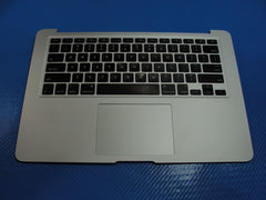 MacBook Air A1466 13" Early 2015 MJVE2LL/A Top Case Palmrest w/Keyboard 661-7480