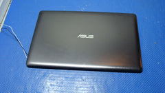 Asus VivoBook S200E 11.6" Genuine LCD Back Cover w/WebCam 13GNFQ1AM051