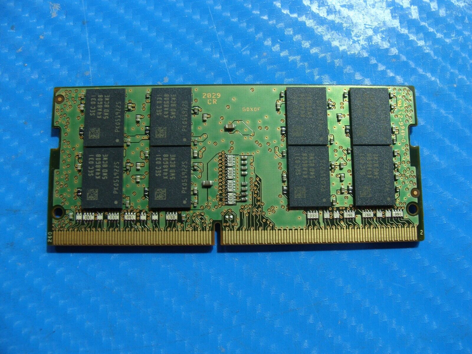 Dell 5310 Samsung 16GB 2Rx8 PC4-3200AA SO-DIMM Memory RAM M471A2K43DB1-CWE