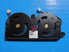 Dell XPS 13 9370 13.3" Genuine Laptop CPU Cooling Fans 980WH