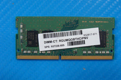 HP 17m-ce0013dx Samsung 8GB 1Rx8 PC4-2666V Memory RAM SO-DIMM M471A1K43CB1-CTD