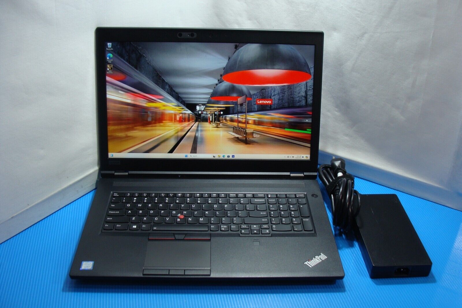 Lenovo ThinkPad P72 17.3